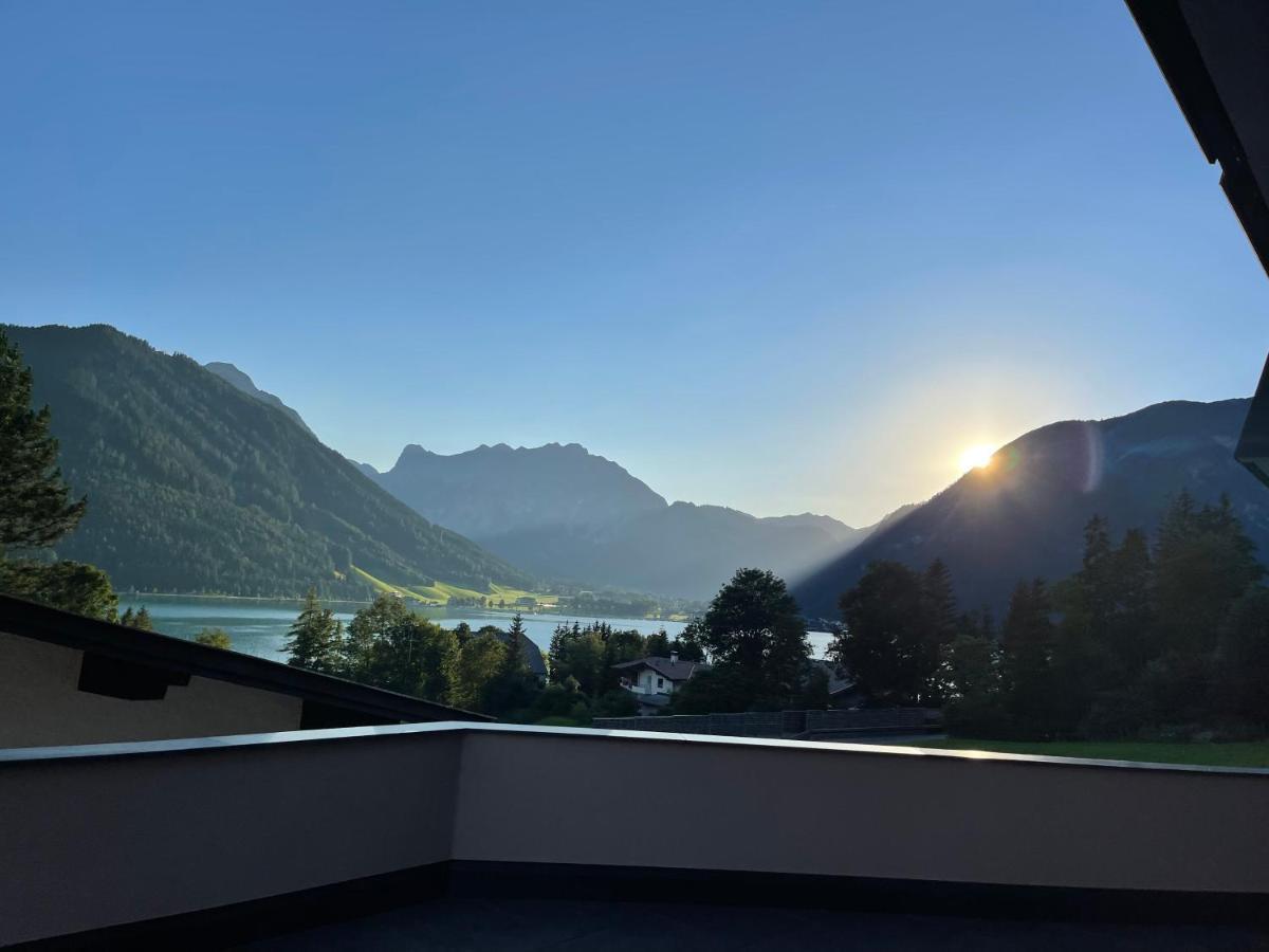 Appartement Mountain Lake Maurach  Eksteriør billede
