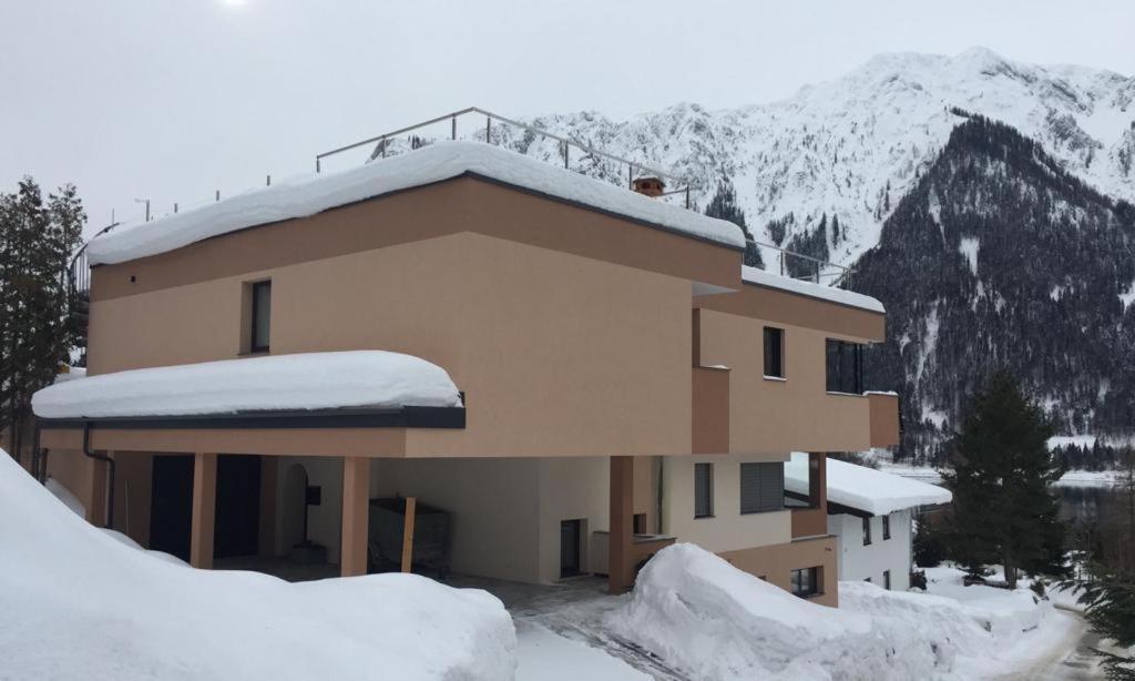 Appartement Mountain Lake Maurach  Eksteriør billede