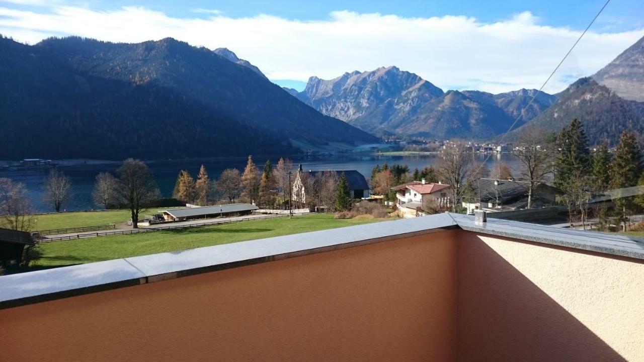 Appartement Mountain Lake Maurach  Eksteriør billede