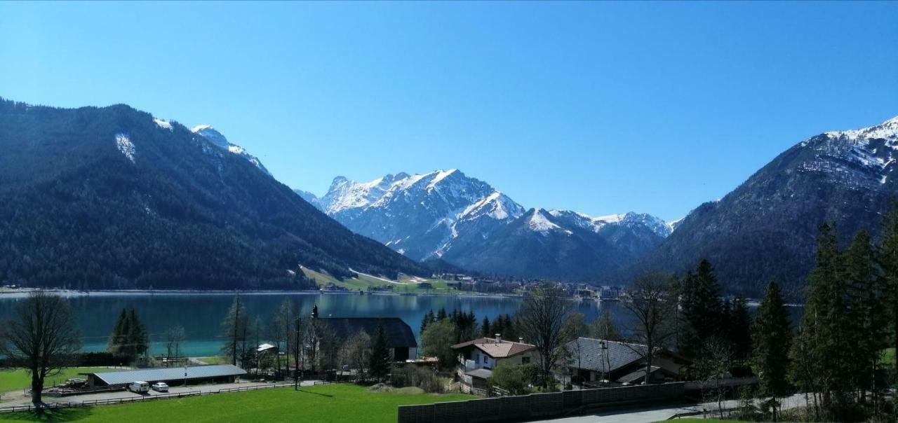 Appartement Mountain Lake Maurach  Eksteriør billede